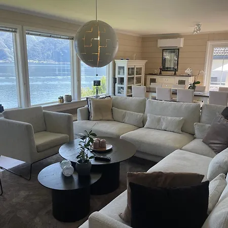 Fjordhus Holiday home