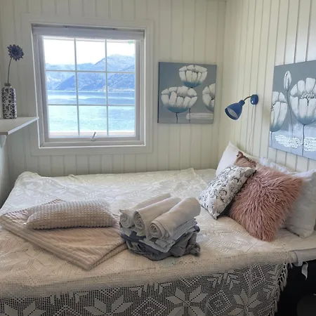 Fjordhus Holiday home