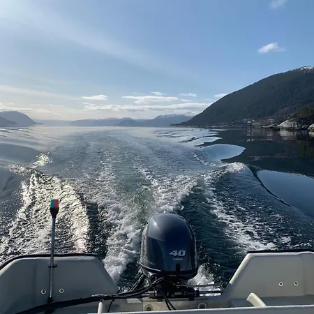 Holiday home Fjordhus