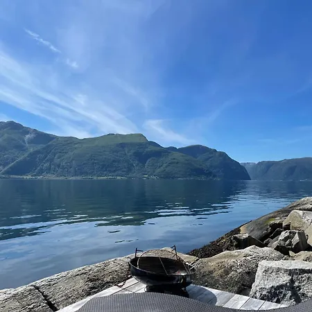 Fjordhus Holiday home