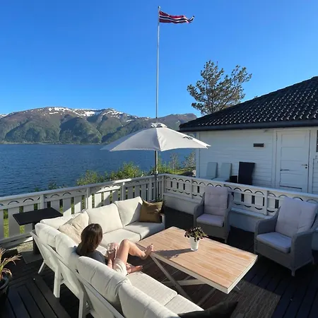 Fjordhus