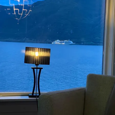 Fjordhus