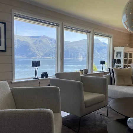 Fjordhus Holiday home