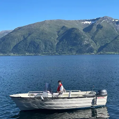 Holiday home Fjordhus *