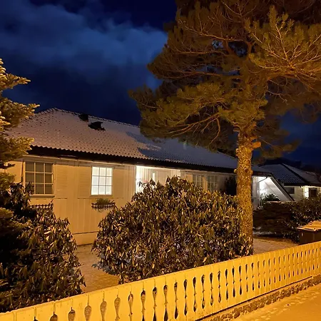 Fjordhus Holiday home *