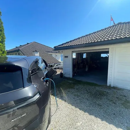 Fjordhus Holiday home *