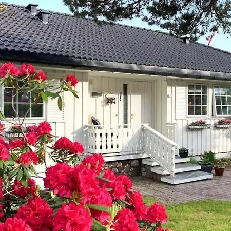 Tatil Evi Fjordhus Austreim