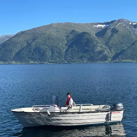 Casa vacanze Fjordhus *