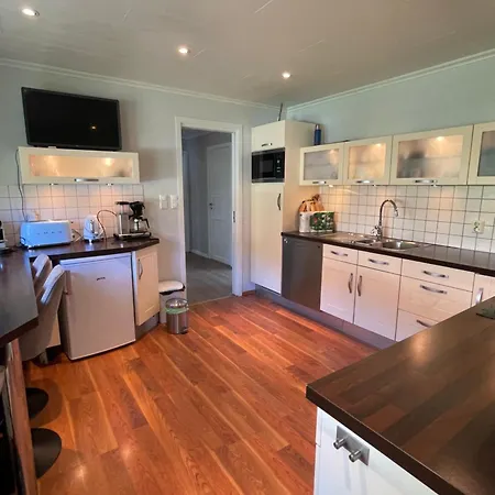 Casa vacanze Fjordhus Austreim